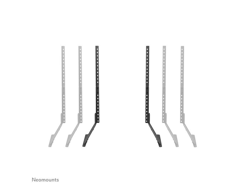 Neomounts TV stojalo 23-75"