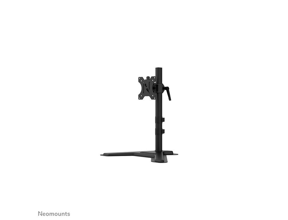 Neomounts Stojalo za en monitor 10-32"