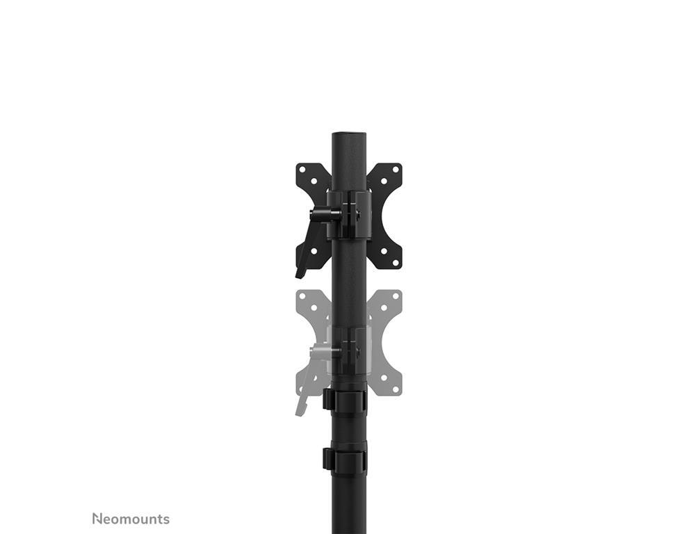 Neomounts Stojalo za en monitor 10-32"