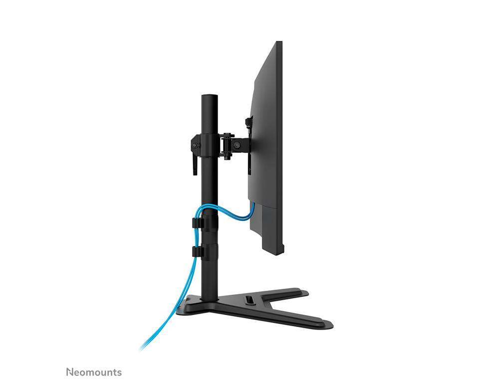 Neomounts Stojalo za en monitor 10-32"