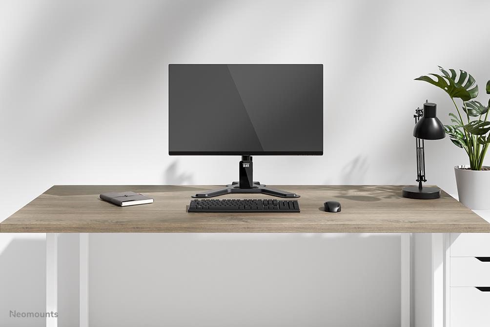 Neomounts Stojalo za en monitor 10-32"