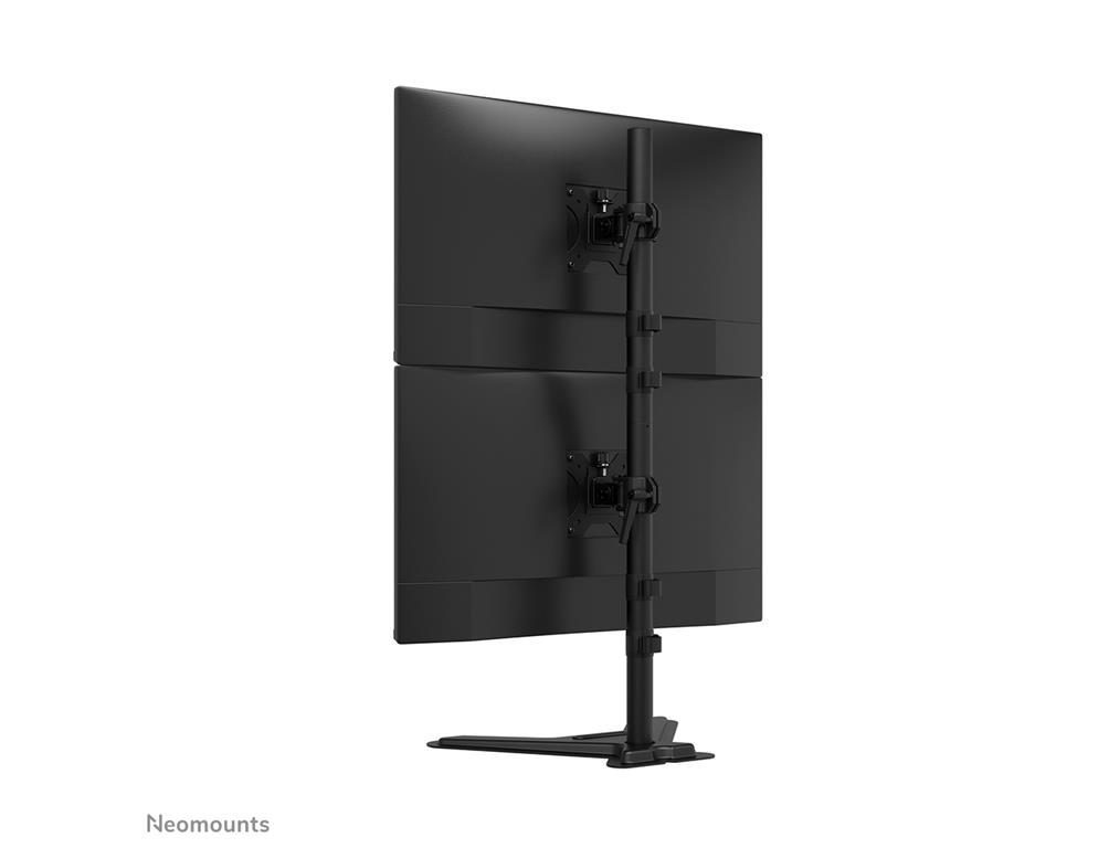 Neomounts Stojalo za dva monitorja 10-32"