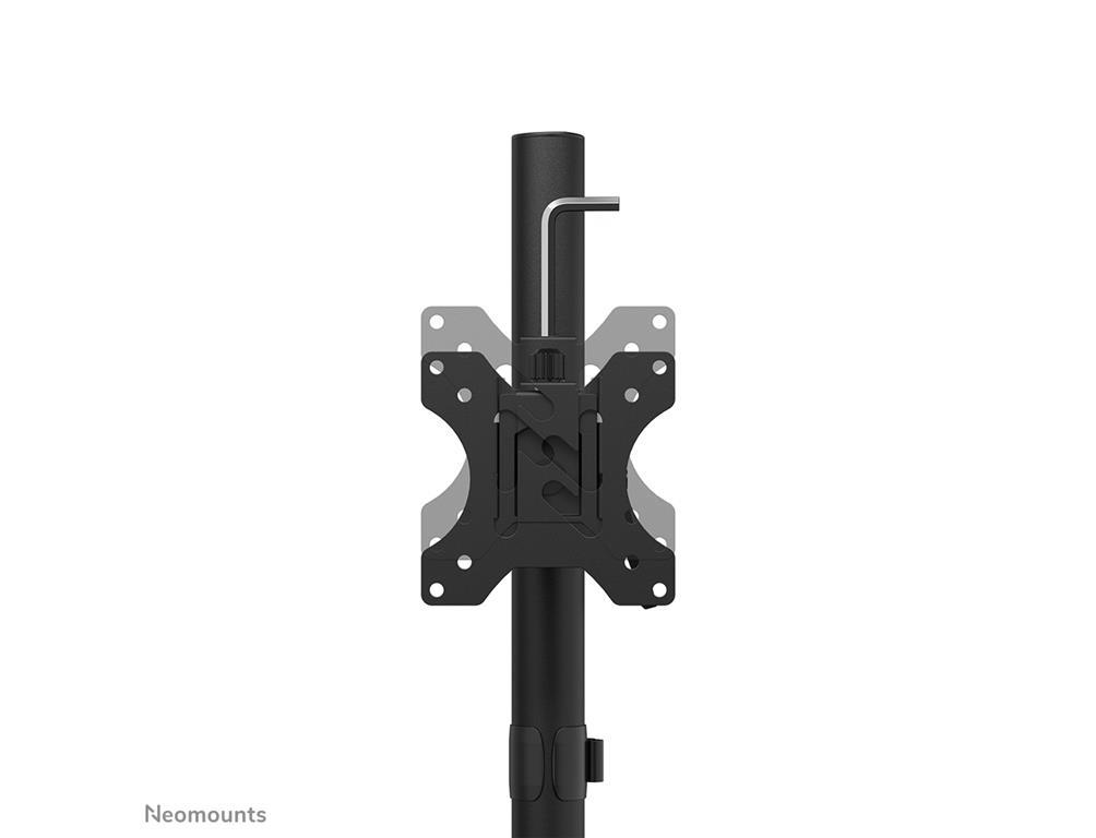 Neomounts Stojalo za dva monitorja 10-32"