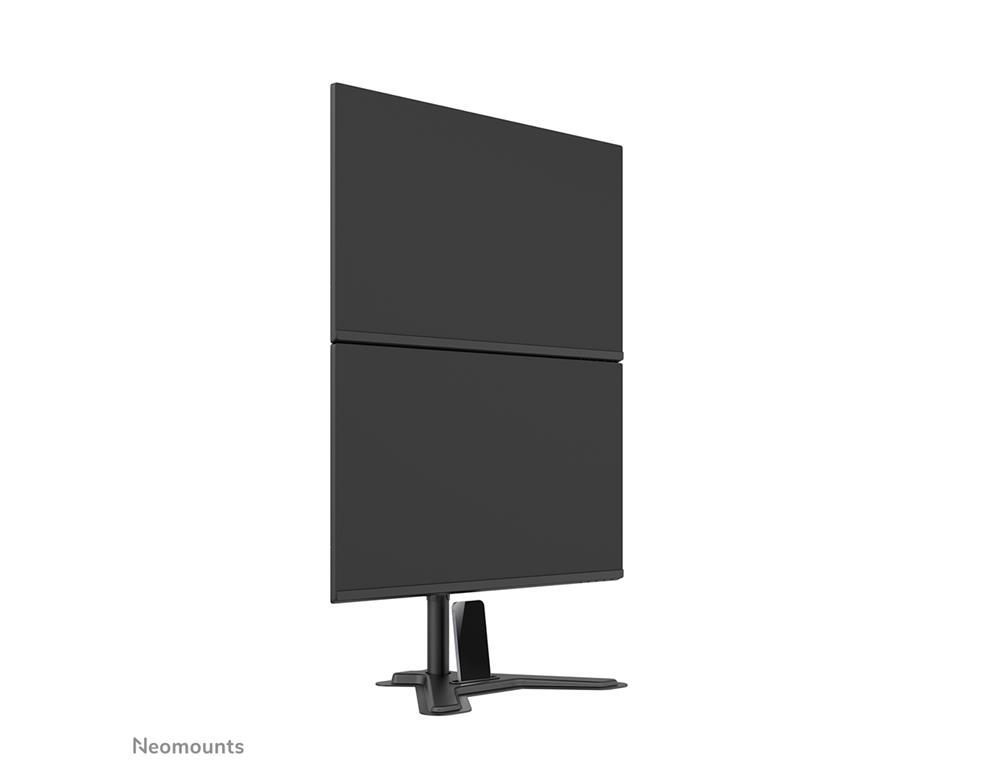 Neomounts Stojalo za dva monitorja 10-32"
