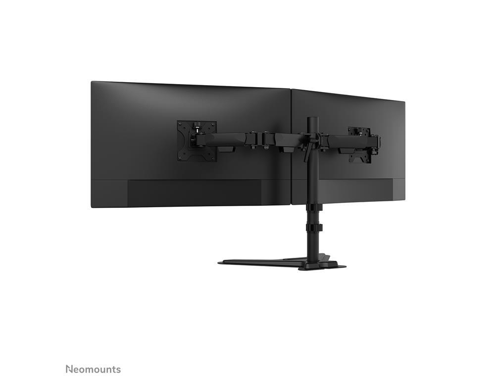 Neomounts Stojalo za dva monitorja 10-32"