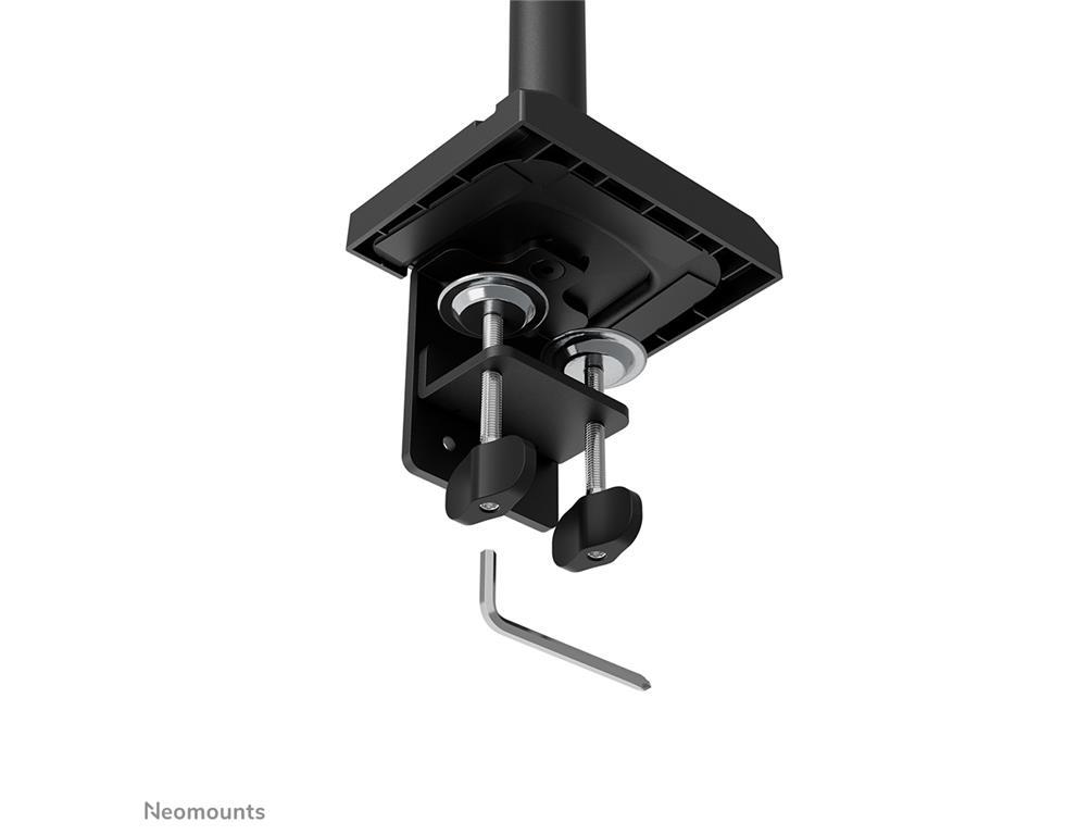 Neomounts Nosilec za tri monitorje 10-32"
