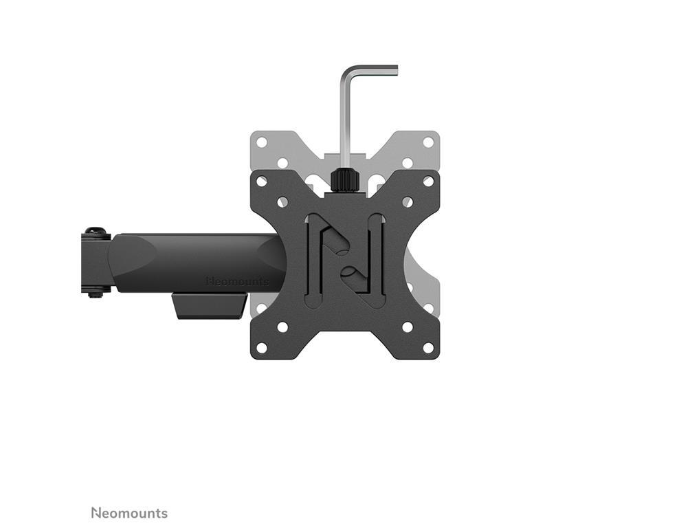 Neomounts Nosilec za tri monitorje 10-32"
