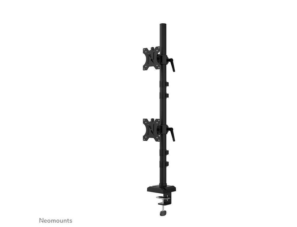 Neomounts Nosilec za dva monitorja 10-32"