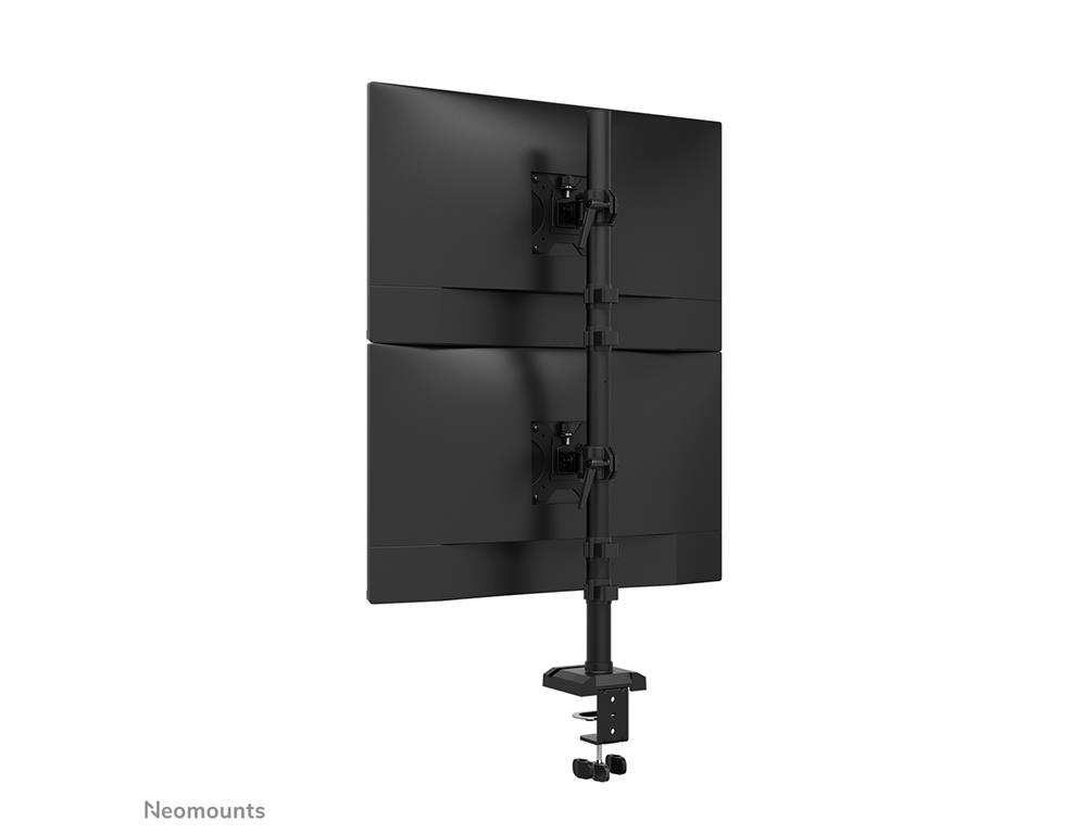Neomounts Nosilec za dva monitorja 10-32"