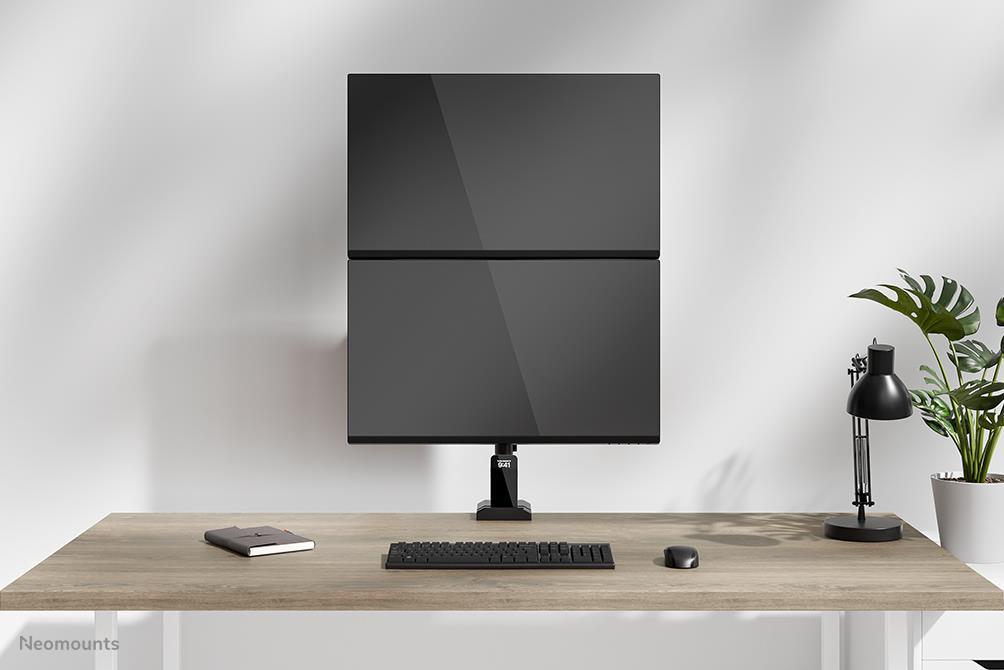 Neomounts Nosilec za dva monitorja 10-32"