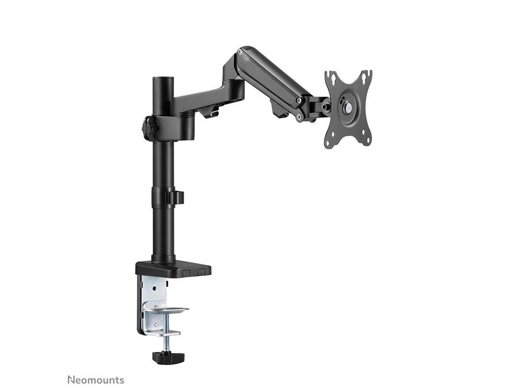 Neomounts Gibljivi nosilec za monitor 17-27'', 7kg