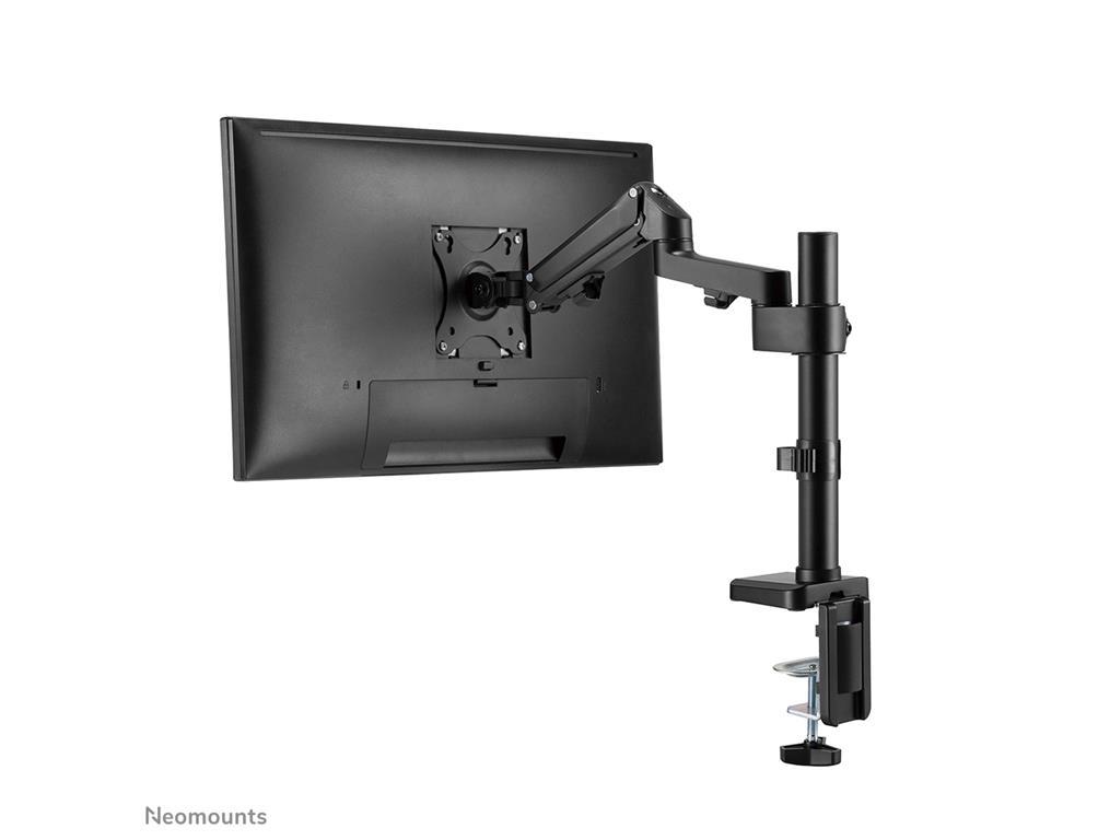Neomounts Gibljivi nosilec za monitor 17-27'', 7kg