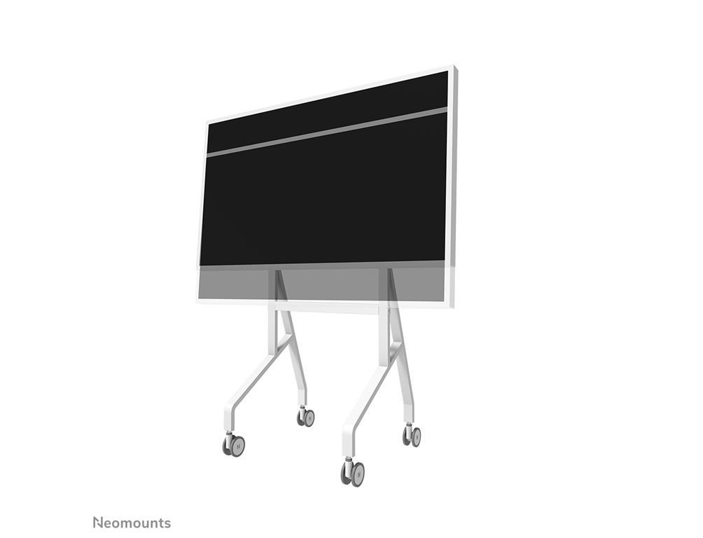 Neomounts Voziček za Samsung Flip 55-65" vrtljiv