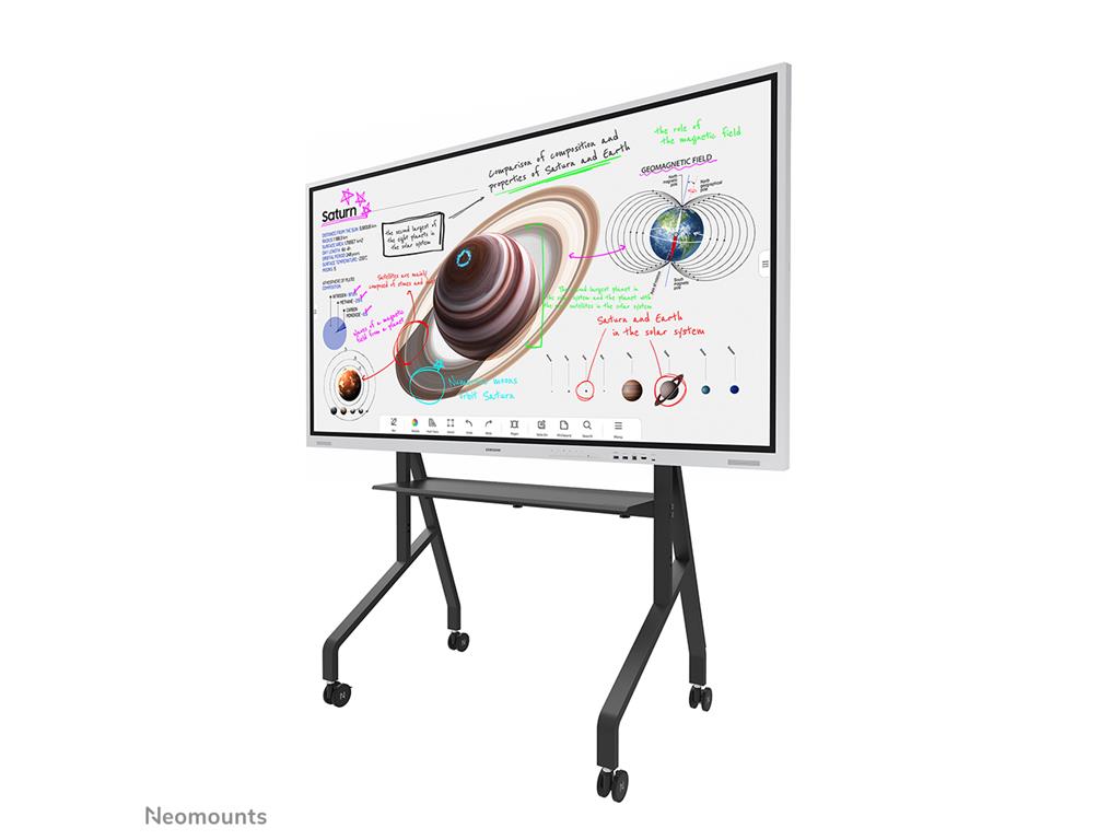 Neomounts Mobilno stojalo za zaslone 55-86''