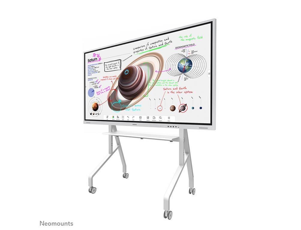 Neomounts Mobilno stojalo za zaslone 55-86''