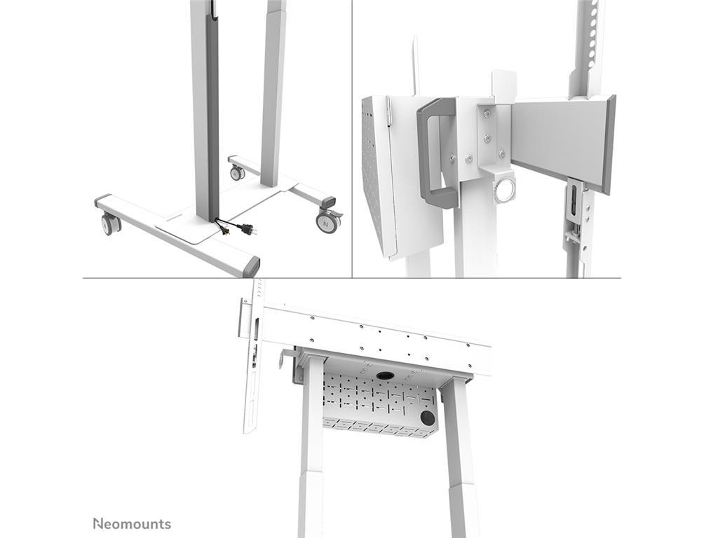 Neomounts Mobilno stojalo za zaslone 37-100''