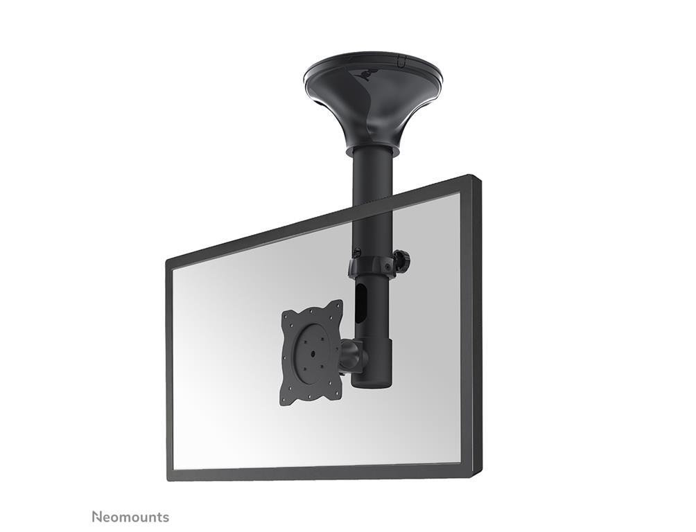 Neomounts Stropni nosilec za monitor/TV 10-30"