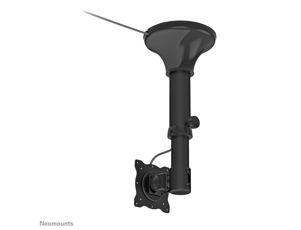 Neomounts Stropni nosilec za monitor/TV 10-30"