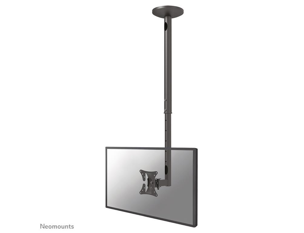 Neomounts Stropni nosilec za monitor/TV 10-30"
