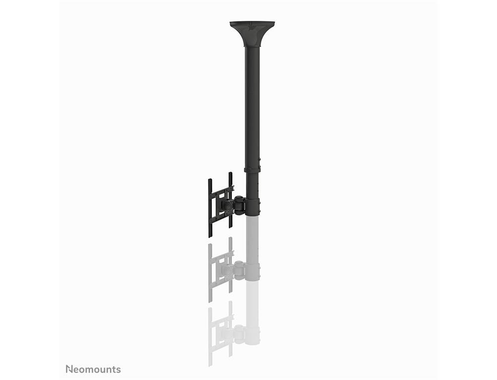 Neomounts Stropni nosilec za monitor/TV 10-40"