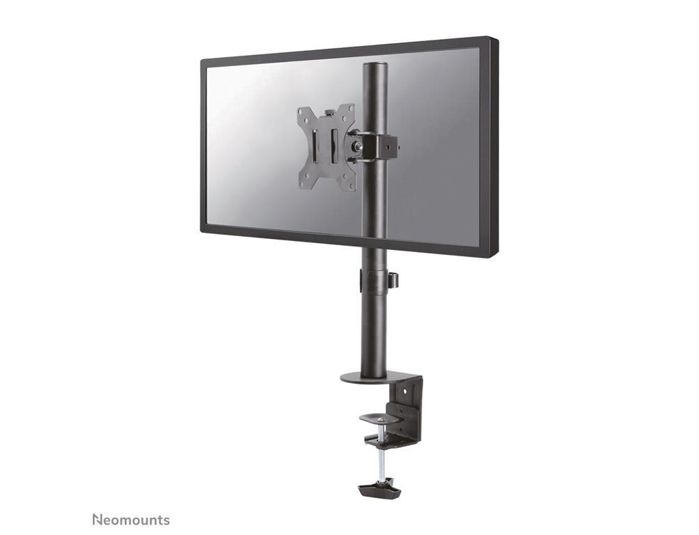 Neomounts Nosilec za monitor 10-32", črn