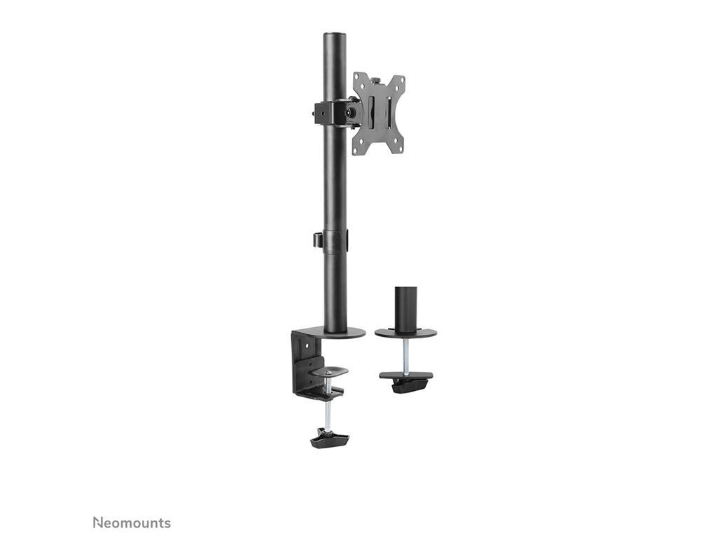 Neomounts Nosilec za monitor 10-32", črn