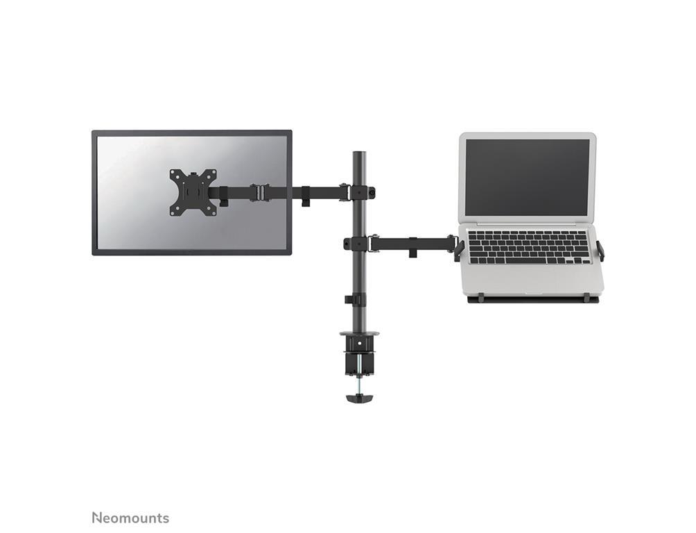 Neomounts Držač za monitor i prijenosno računalo