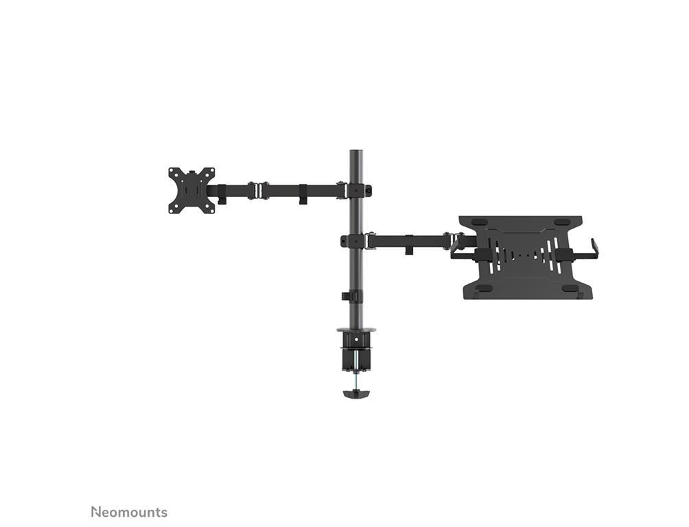 Neomounts Držač za monitor i prijenosno računalo