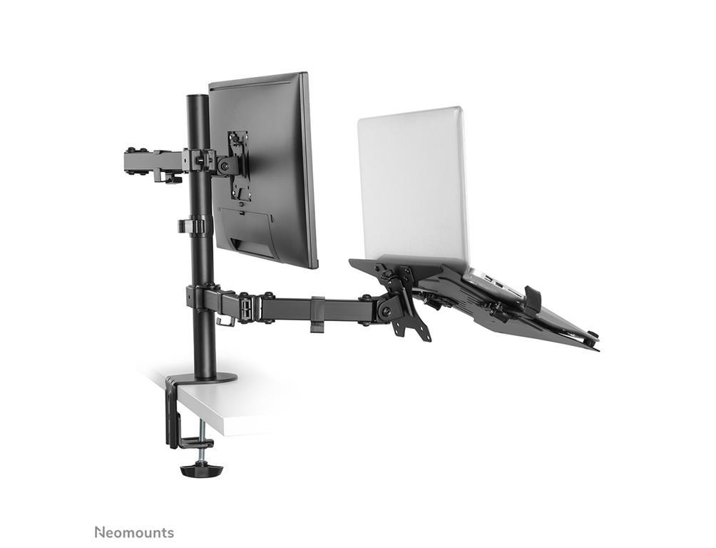 Neomounts Držač za monitor i prijenosno računalo