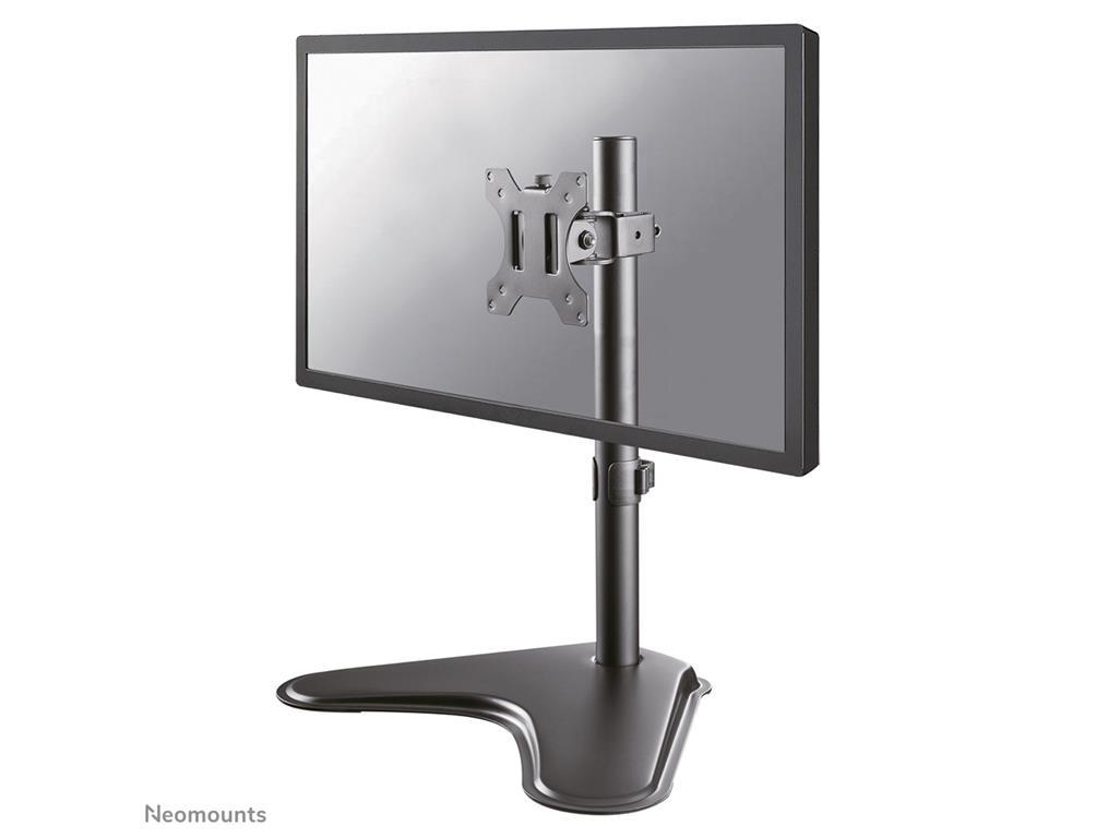 Neomounts Stojalo za monitor 13-32" črno