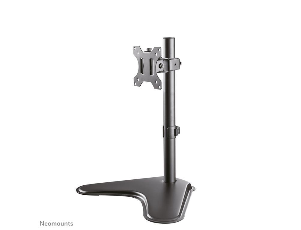 Neomounts Stojalo za monitor 13-32" črno