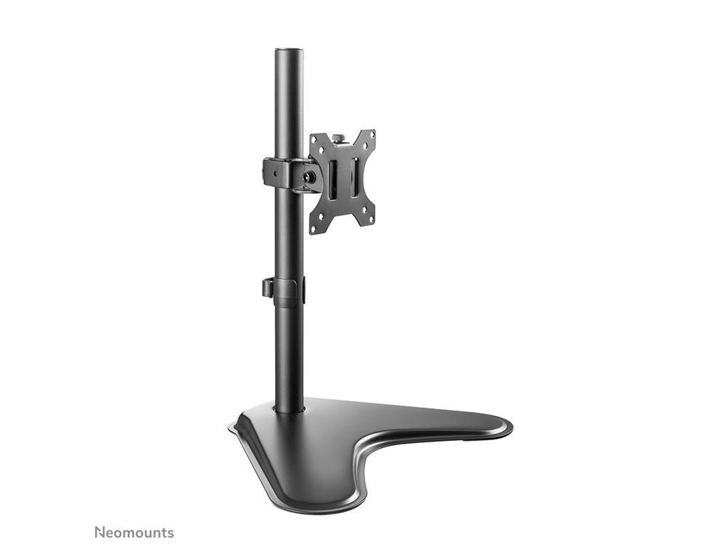 Neomounts Stojalo za monitor 13-32" črno