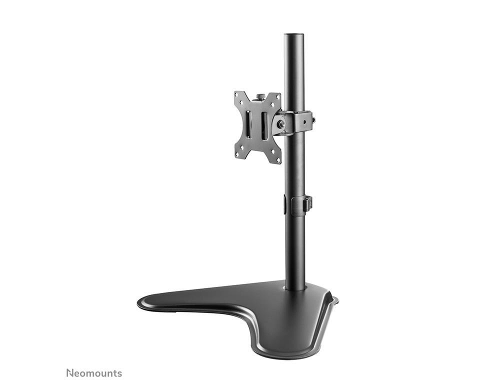 Neomounts Stojalo za monitor 13-32" črno