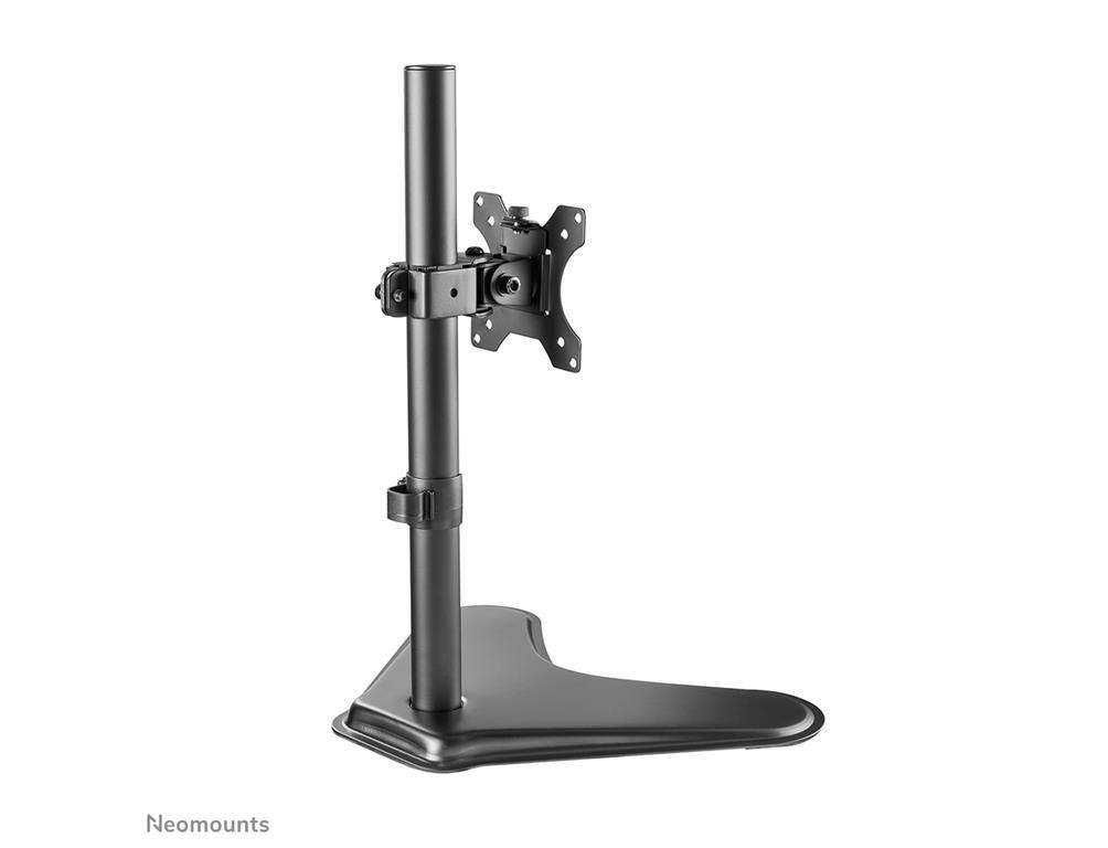 Neomounts Stojalo za monitor 13-32" črno