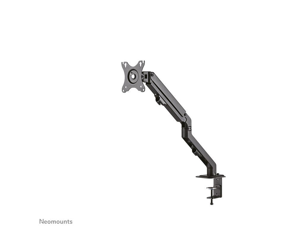 Neomounts Nosilec za monitor 17-27" vzmetni, črn