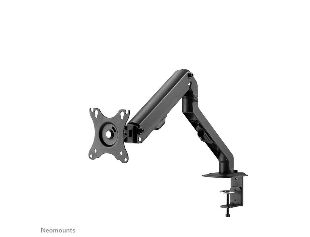 Neomounts Nosilec za monitor 17-27" vzmetni, črn