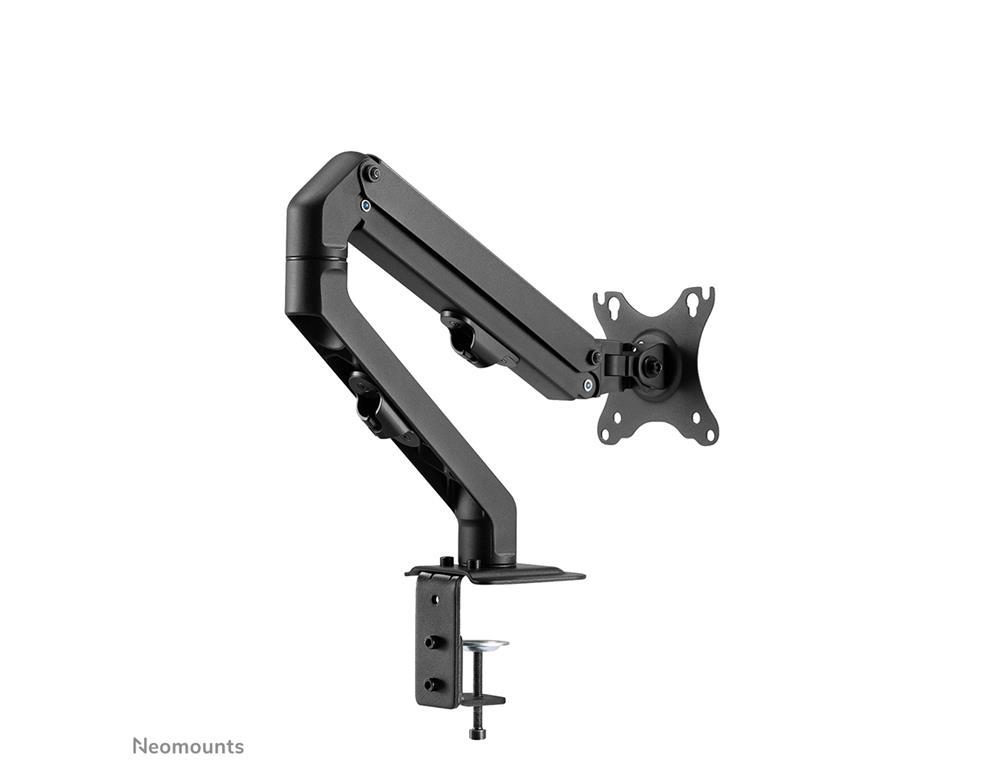 Neomounts Nosilec za monitor 17-27" vzmetni, črn