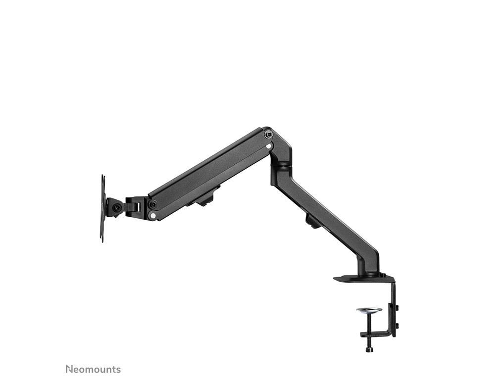 Neomounts Nosilec za monitor 17-27" vzmetni, črn