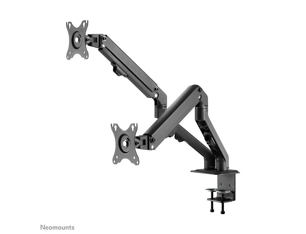 Neomounts Nosilec za dva monitorja 17-27" vzmetni