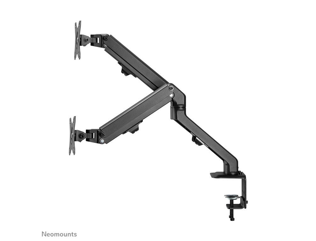 Neomounts Nosilec za dva monitorja 17-27" vzmetni