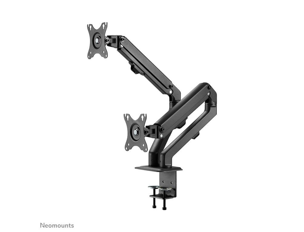 Neomounts Nosilec za dva monitorja 17-27" vzmetni