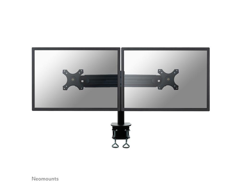 Neomounts Nosilec za dva monitorja 19-30"