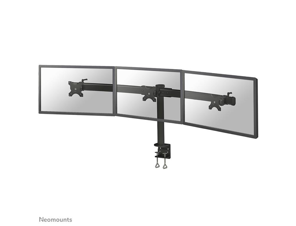Neomounts Nosilec za dva monitorja 10-27"