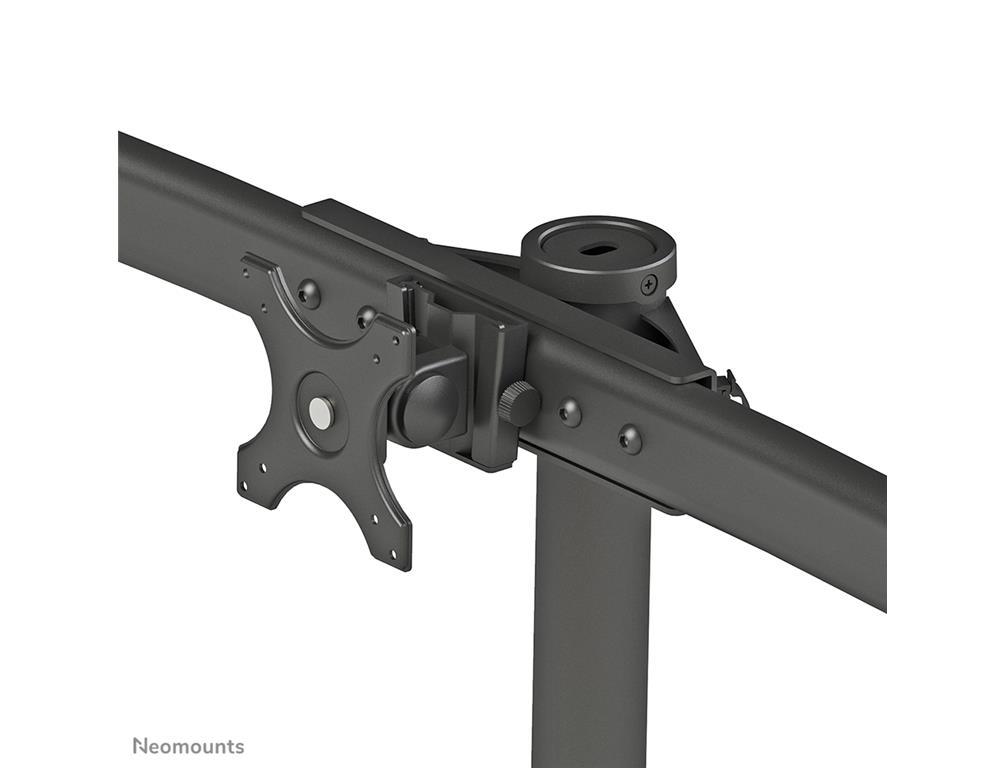 Neomounts Nosilec za dva monitorja 10-27"