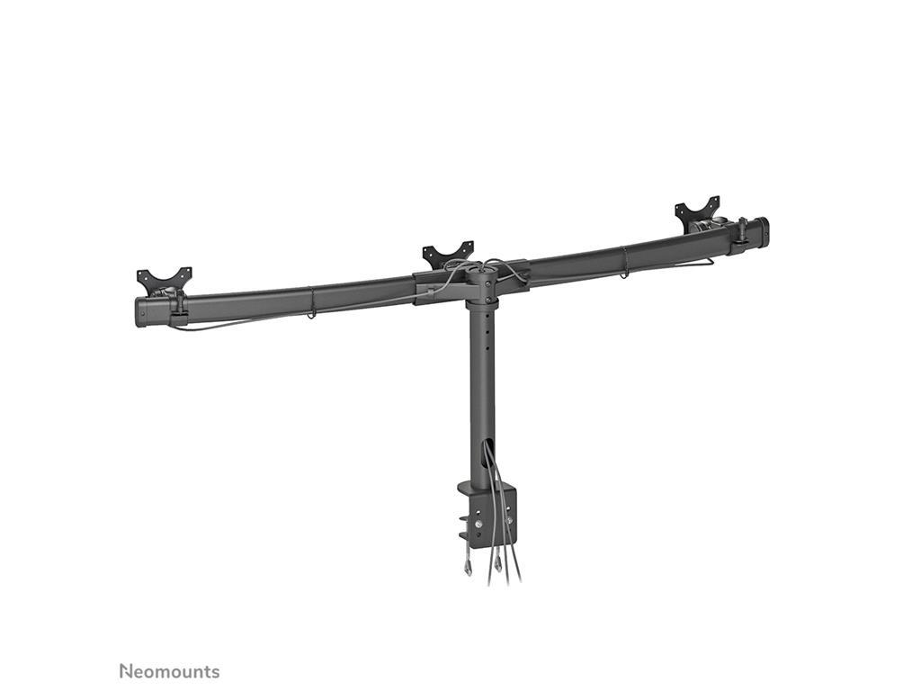 Neomounts Nosilec za dva monitorja 10-27"