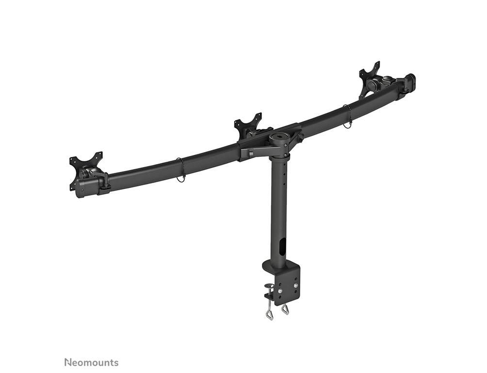 Neomounts Nosilec za dva monitorja 10-27"