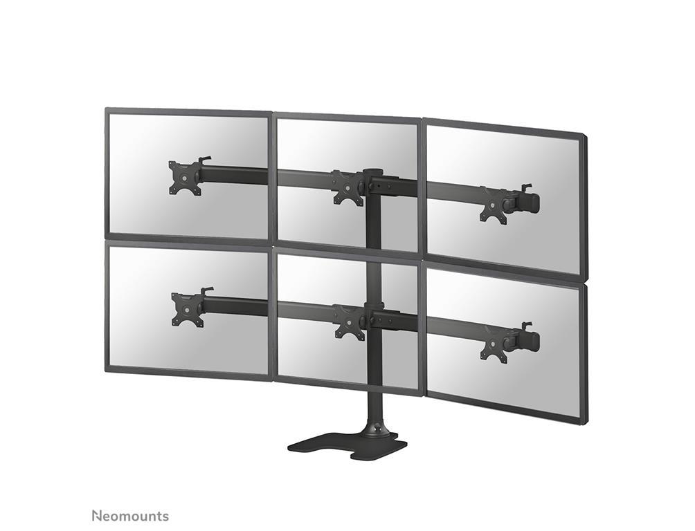 Neomounts Stojalo za monitor 10-27"