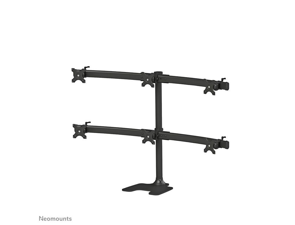 Neomounts Stojalo za monitor 10-27"