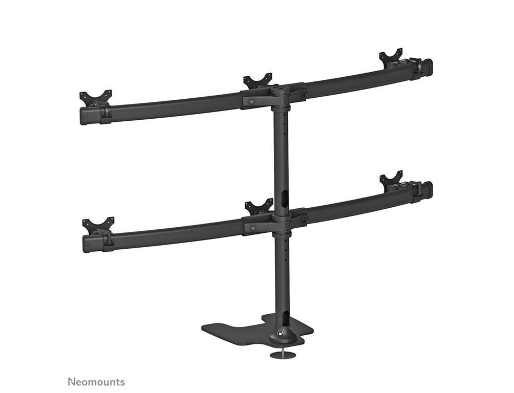 Neomounts Stojalo za monitor 10-27"