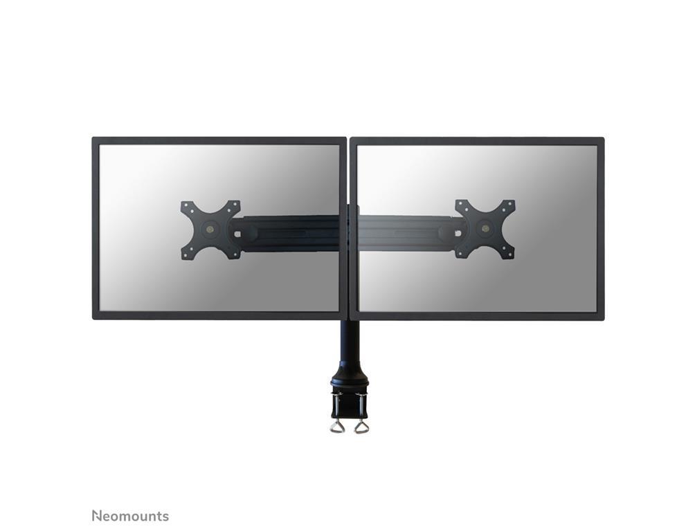 Neomounts Nosilec za dva monitorja 19-30"